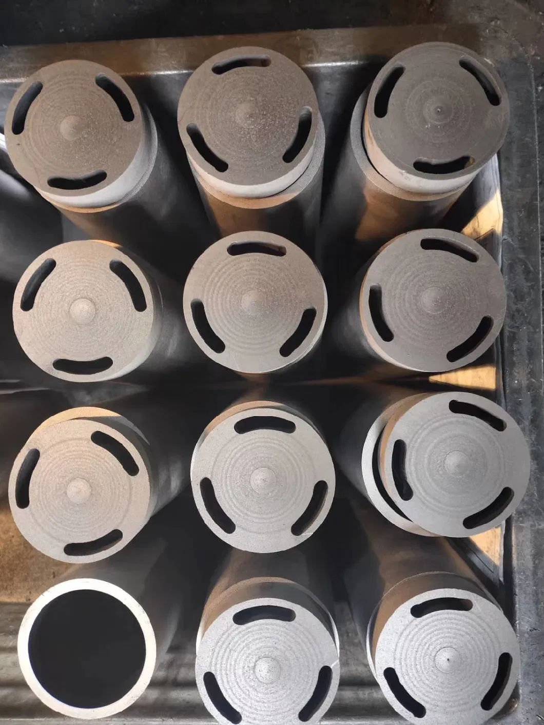 Graphite Mold for Brass Rod/Tube Casting