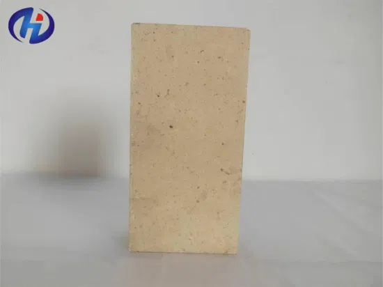 Tijolo refratário da argila para a isolação térmica do silicone da alumina da resistência de corrosão da caldeira boa